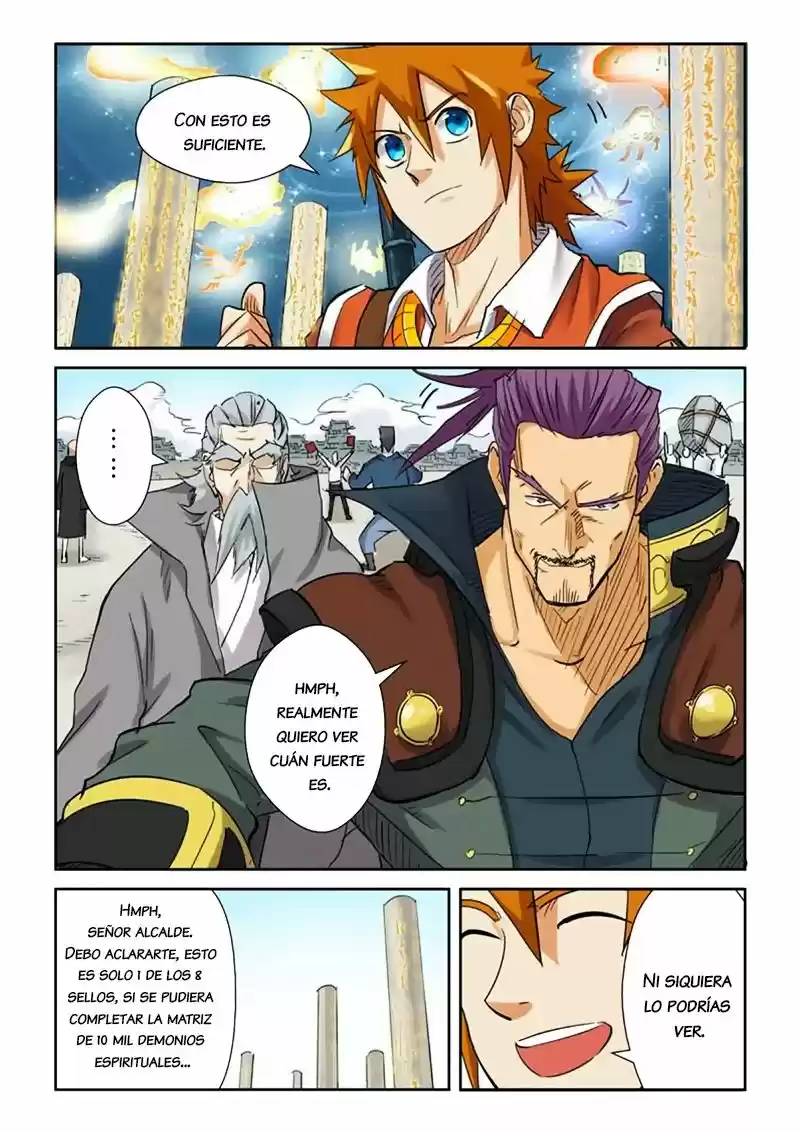 Tales of Demons and Gods - Capítulo 125 - Página 11 - LectorTMOo