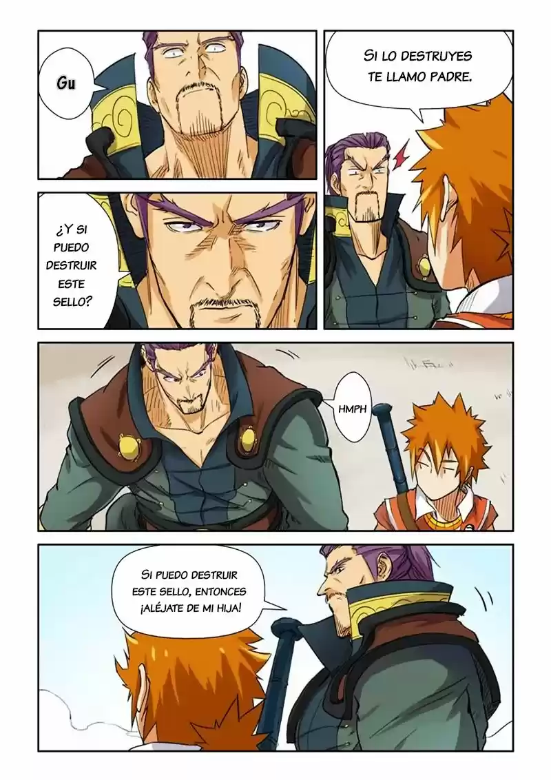 Tales of Demons and Gods - Capítulo 125 - Página 12 - LectorTMOo