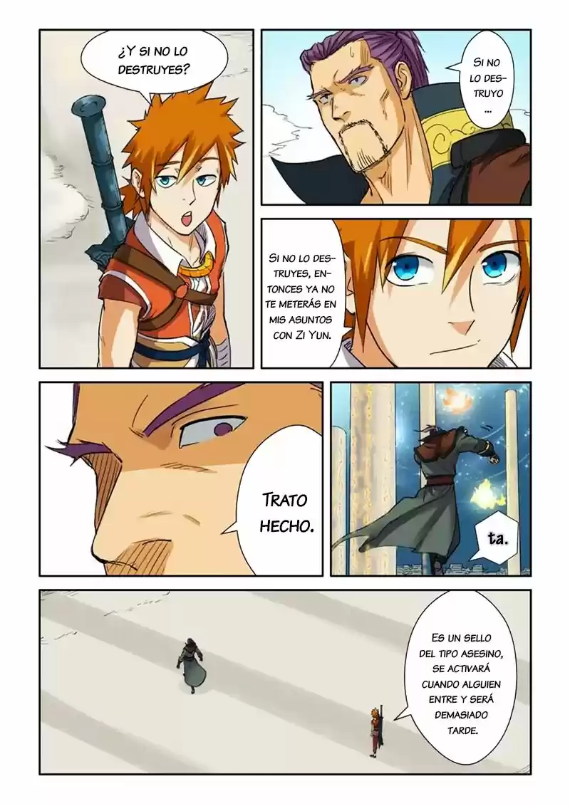 Tales of Demons and Gods - Capítulo 125 - Página 13 - LectorTMOo
