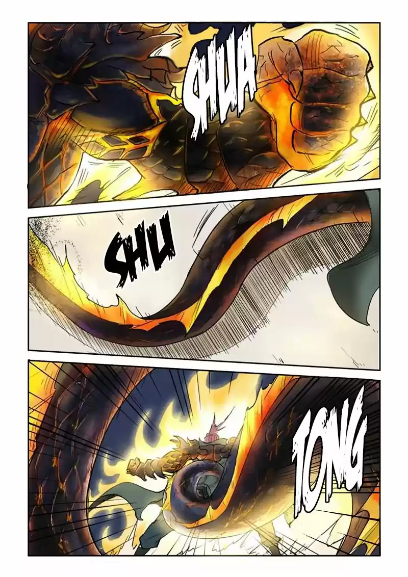Tales of Demons and Gods - Capítulo 125 - Página 16 - LectorTMOo