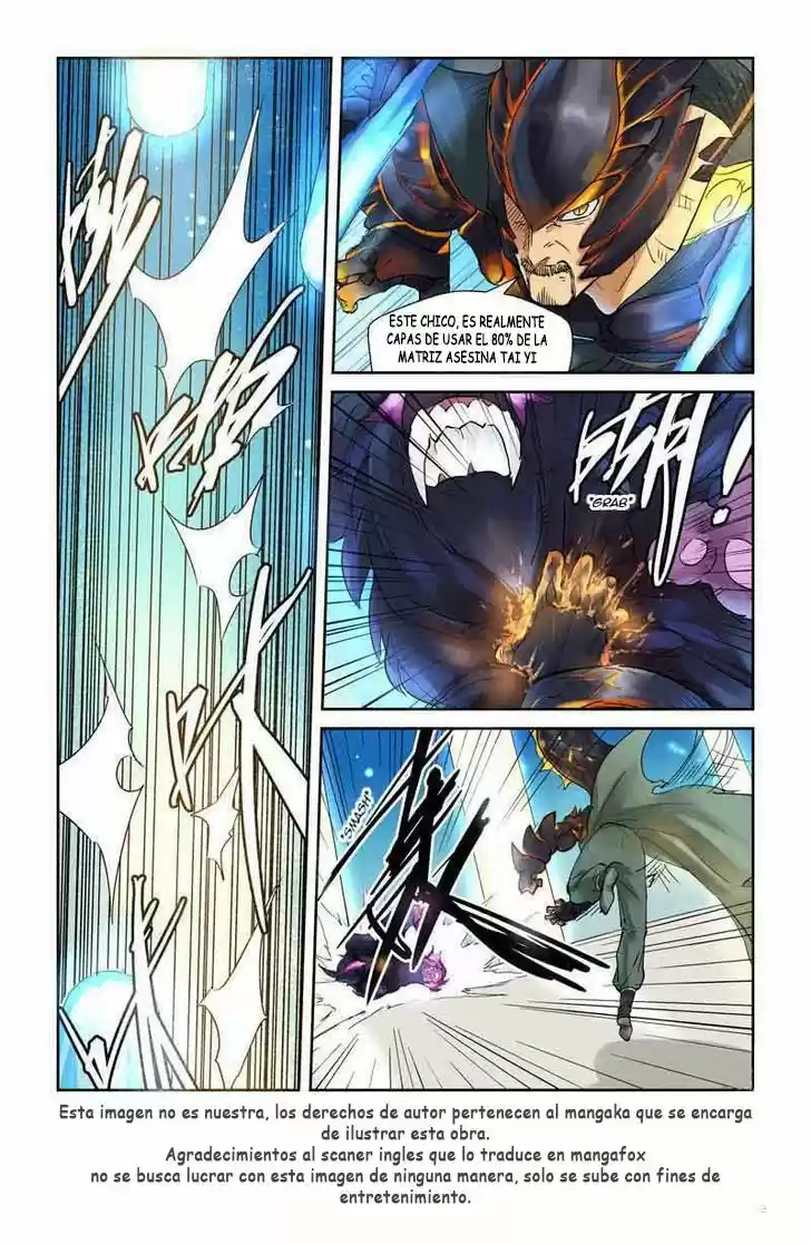 Tales of Demons and Gods - Capítulo 126 - Página 3 - LectorTMOo
