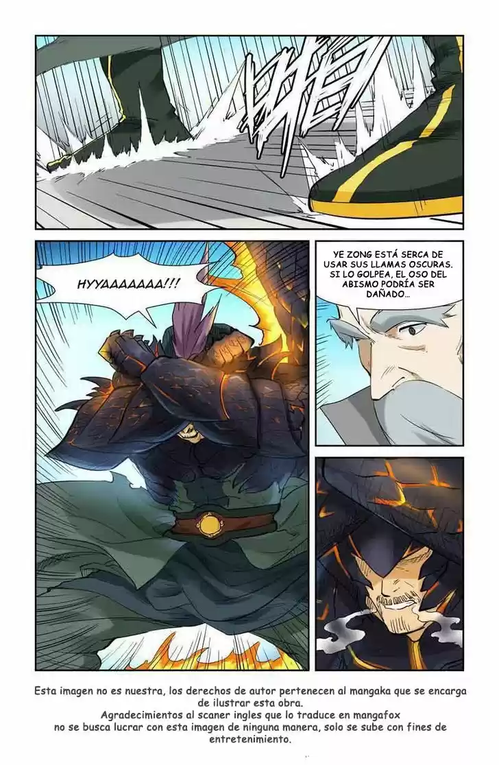Tales of Demons and Gods - Capítulo 126 - Página 4 - LectorTMOo
