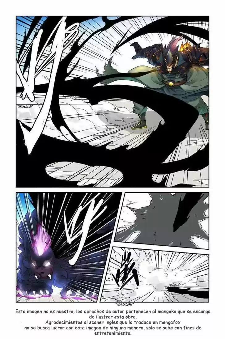 Tales of Demons and Gods - Capítulo 126 - Página 5 - LectorTMOo