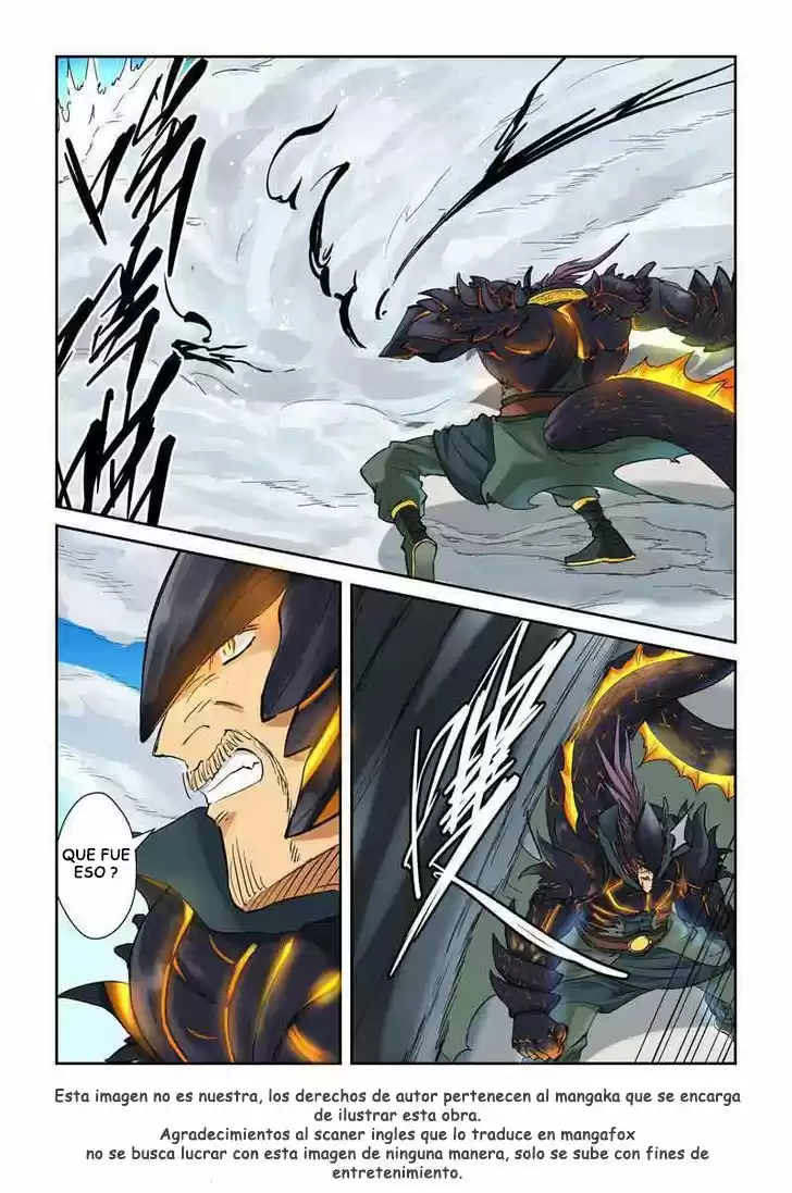 Tales of Demons and Gods - Capítulo 126 - Página 6 - LectorTMOo