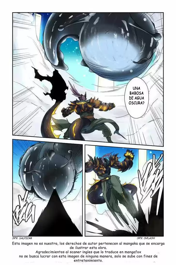 Tales of Demons and Gods - Capítulo 126 - Página 7 - LectorTMOo