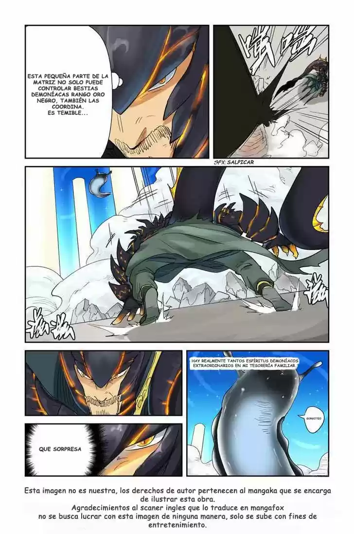 Tales of Demons and Gods - Capítulo 126 - Página 9 - LectorTMOo