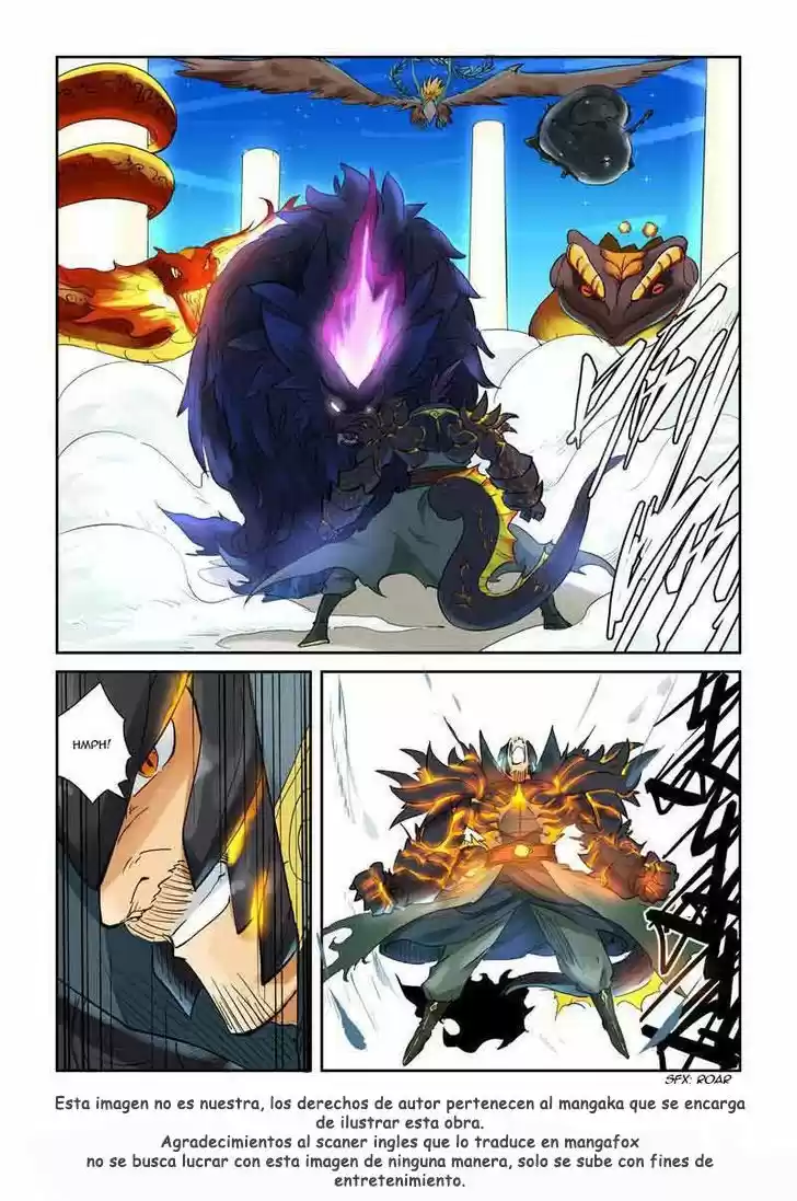 Tales of Demons and Gods - Capítulo 126 - Página 10 - LectorTMOo
