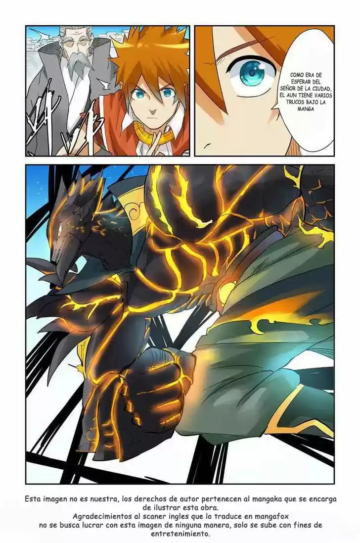 Tales of Demons and Gods - Capítulo 126 - Página 11 - LectorTMOo