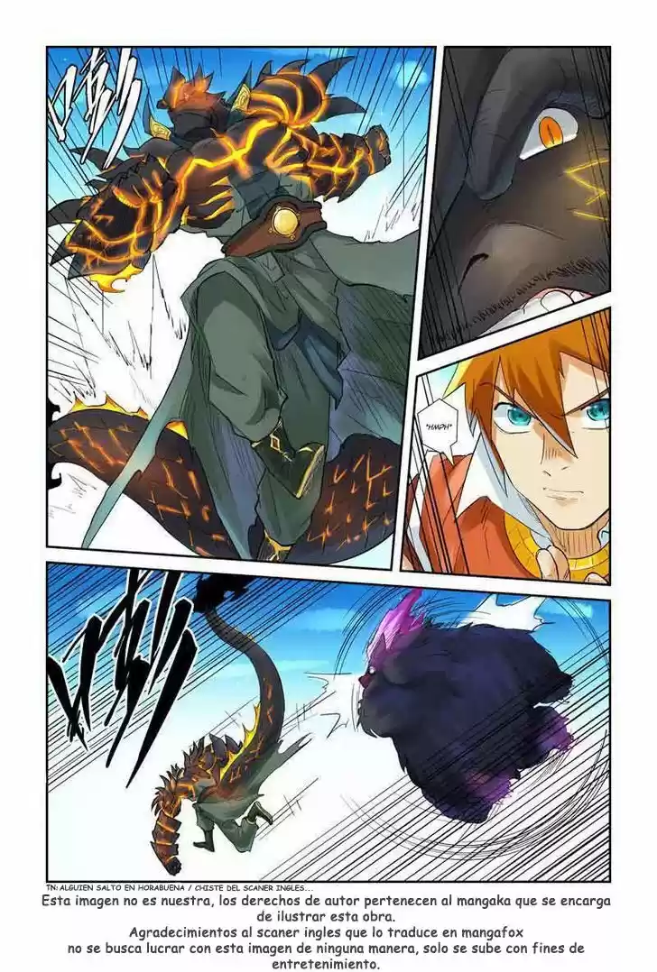 Tales of Demons and Gods - Capítulo 126 - Página 12 - LectorTMOo