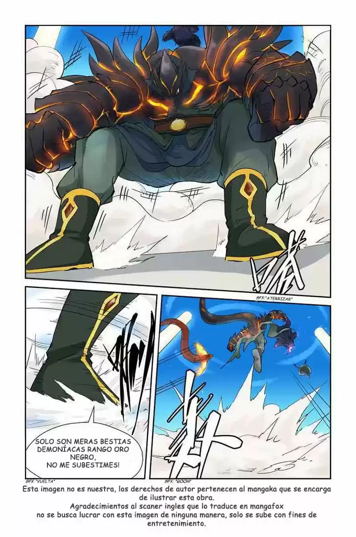 Tales of Demons and Gods - Capítulo 126 - Página 13 - LectorTMOo