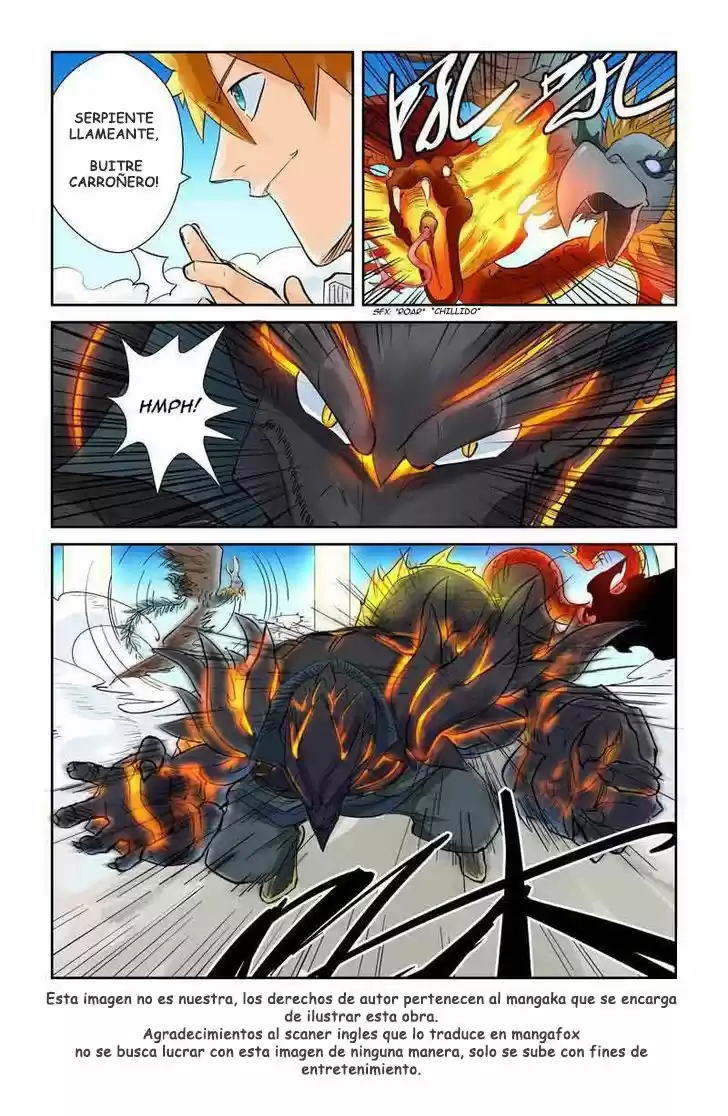 Tales of Demons and Gods - Capítulo 126 - Página 14 - LectorTMOo