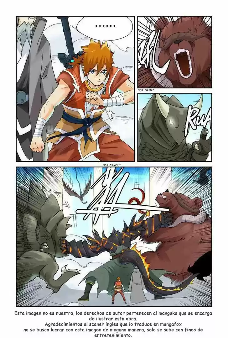 Tales of Demons and Gods - Capítulo 126 - Página 15 - LectorTMOo