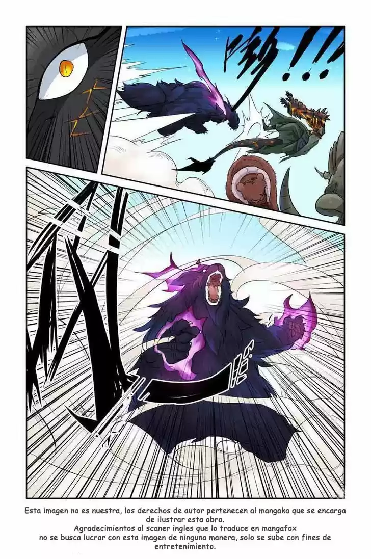 Tales of Demons and Gods - Capítulo 126 - Página 17 - LectorTMOo