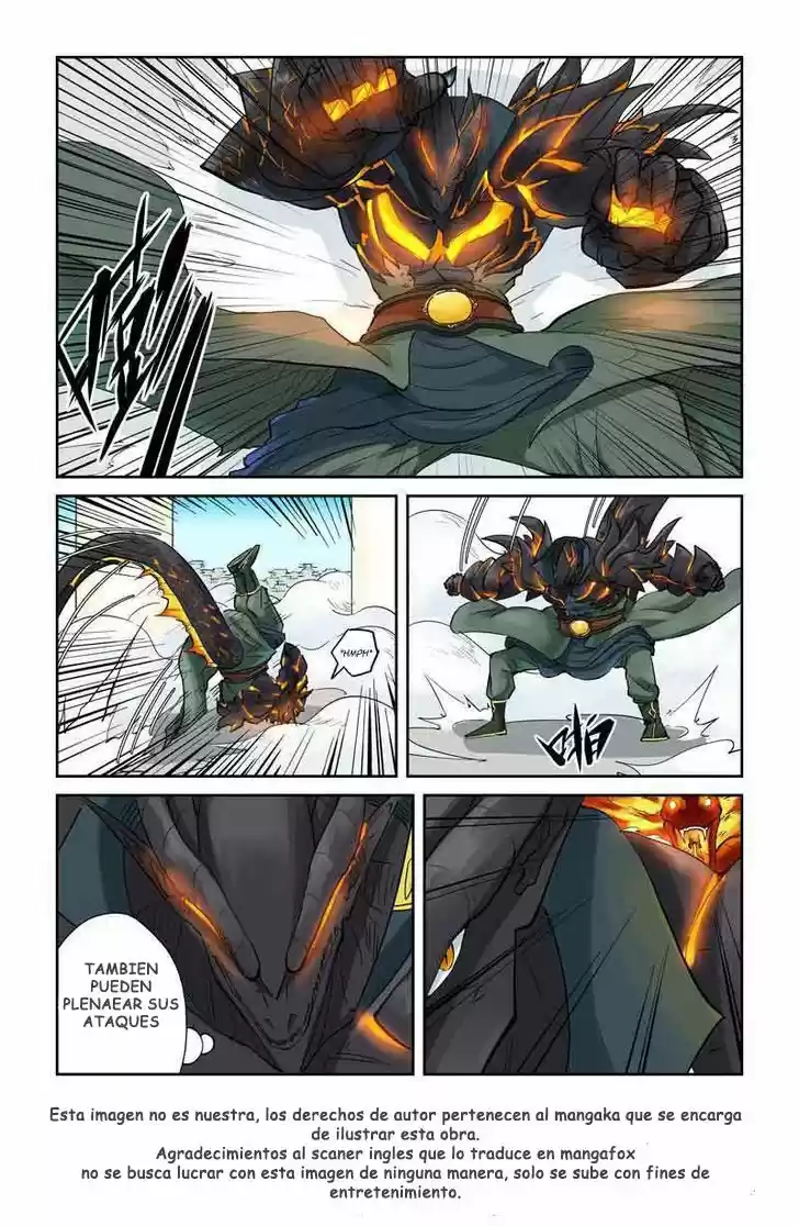 Tales of Demons and Gods - Capítulo 126 - Página 18 - LectorTMOo