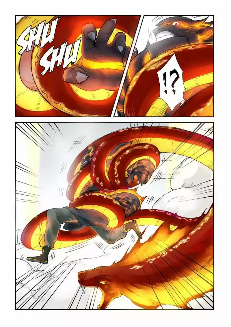 Tales of Demons and Gods - Capítulo 127 - Página 5 - LectorTMOo