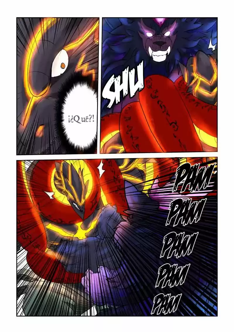 Tales of Demons and Gods - Capítulo 127 - Página 6 - LectorTMOo