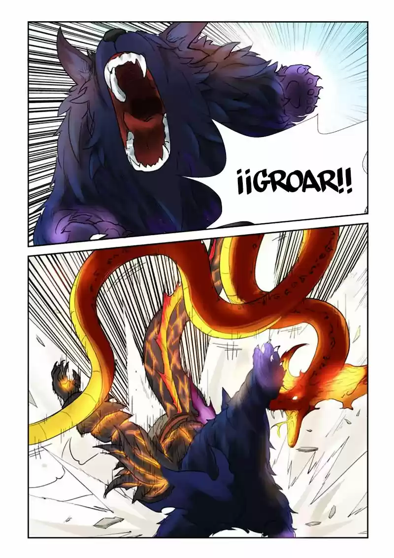 Tales of Demons and Gods - Capítulo 127 - Página 7 - LectorTMOo