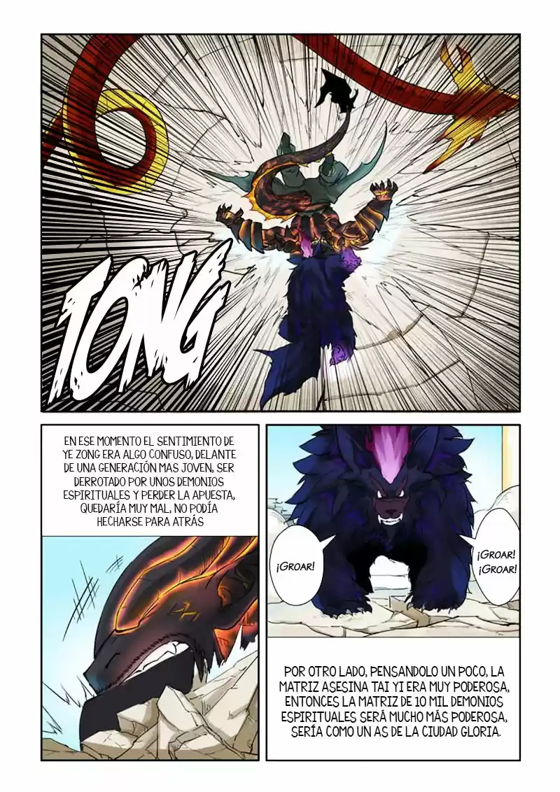 Tales of Demons and Gods - Capítulo 127 - Página 8 - LectorTMOo
