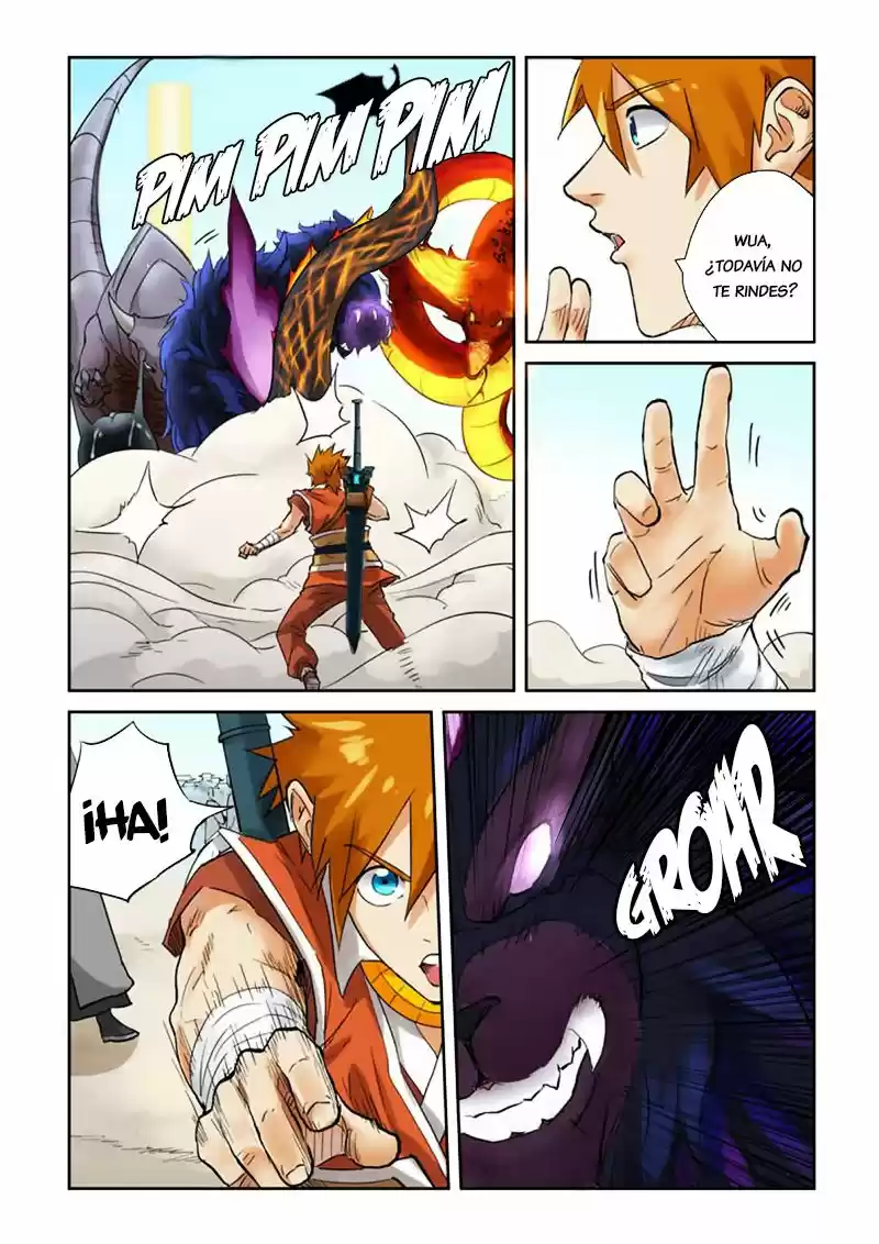 Tales of Demons and Gods - Capítulo 127 - Página 9 - LectorTMOo