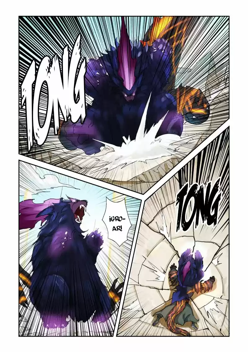 Tales of Demons and Gods - Capítulo 127 - Página 10 - LectorTMOo