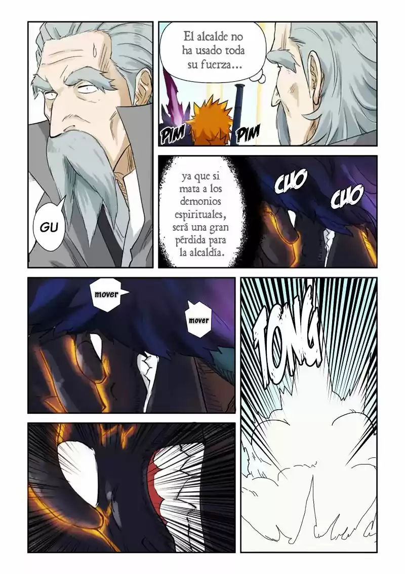 Tales of Demons and Gods - Capítulo 127 - Página 11 - LectorTMOo