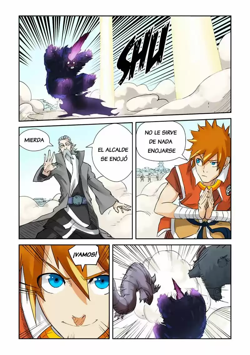 Tales of Demons and Gods - Capítulo 127 - Página 12 - LectorTMOo