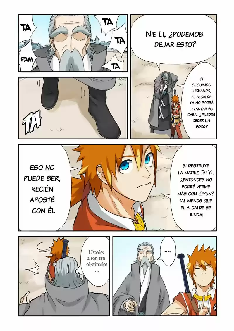 Tales of Demons and Gods - Capítulo 127 - Página 13 - LectorTMOo