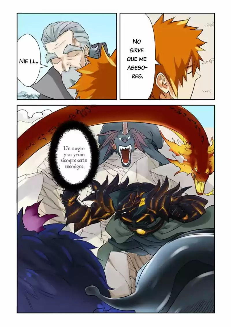 Tales of Demons and Gods - Capítulo 127 - Página 14 - LectorTMOo