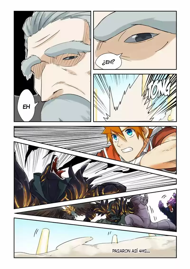 Tales of Demons and Gods - Capítulo 127 - Página 15 - LectorTMOo