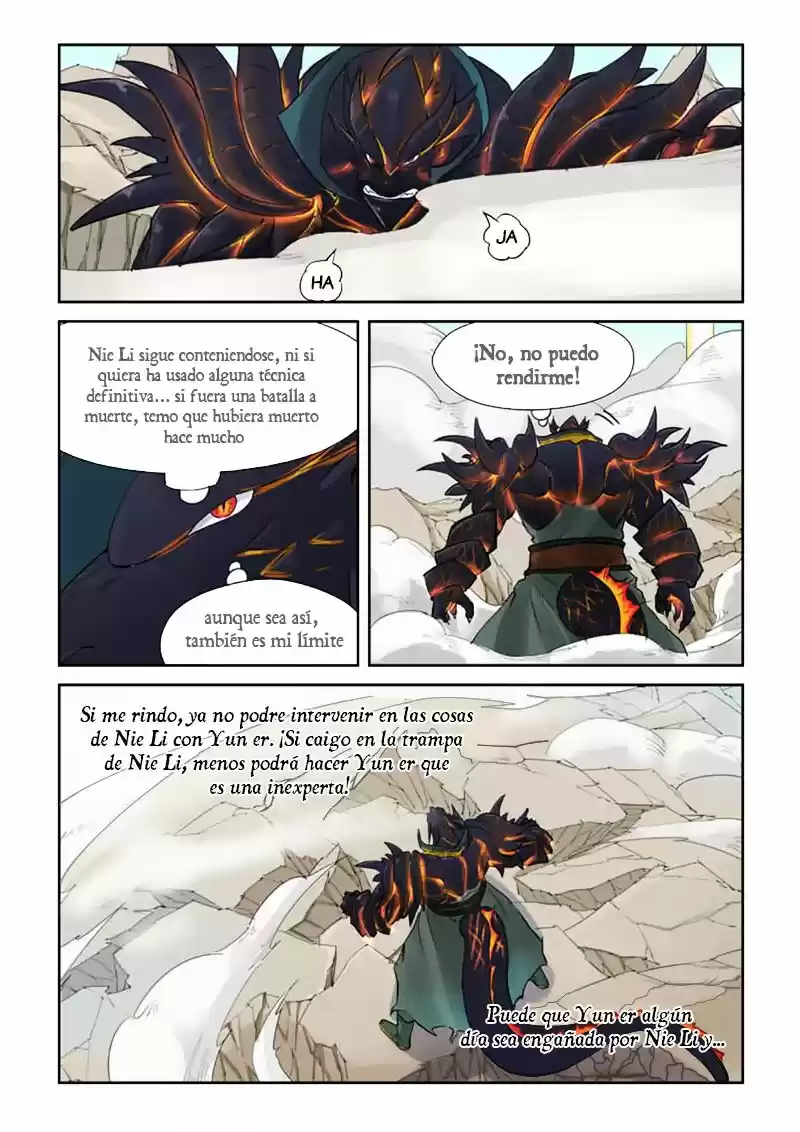 Tales of Demons and Gods - Capítulo 127 - Página 16 - LectorTMOo