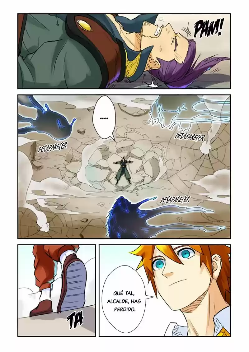 Tales of Demons and Gods - Capítulo 127 - Página 18 - LectorTMOo