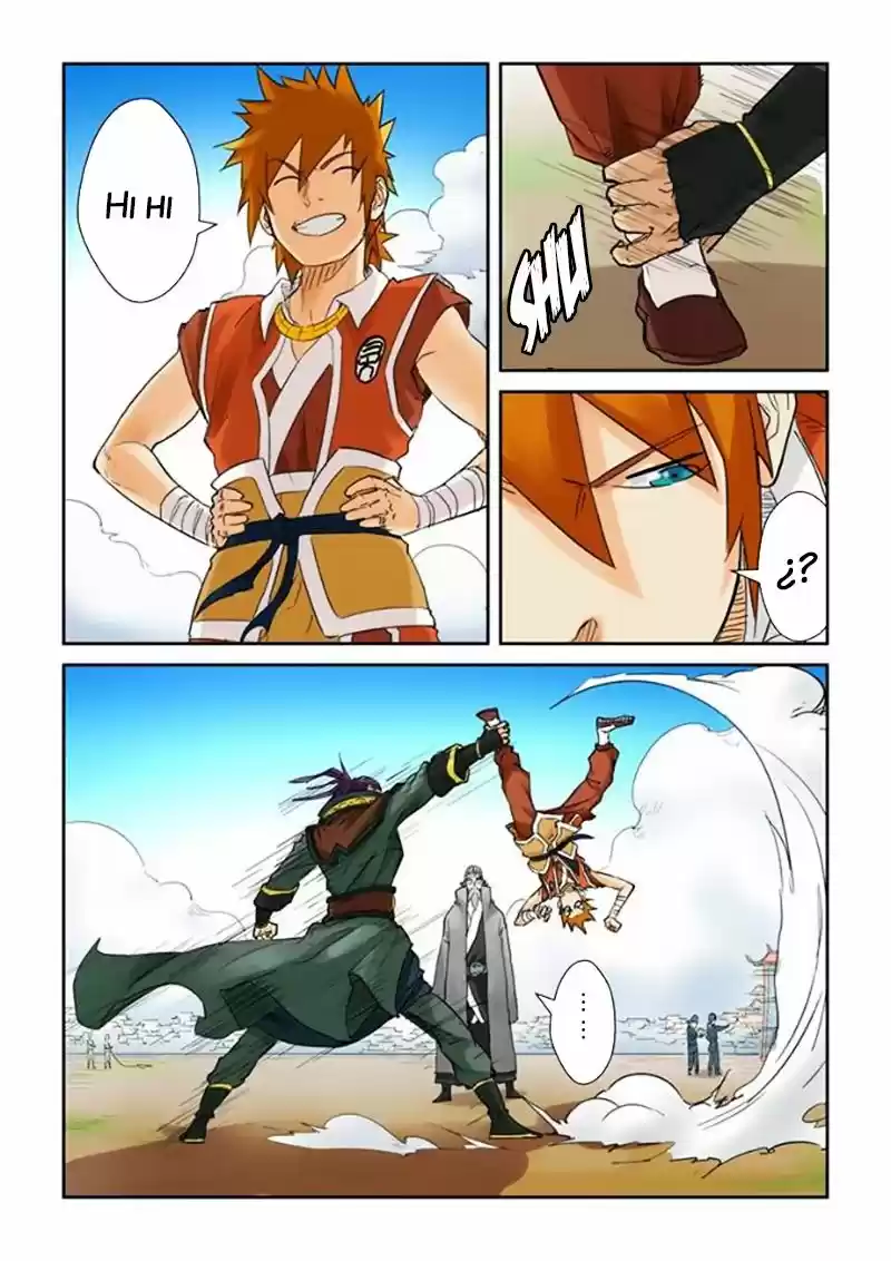 Tales of Demons and Gods - Capítulo 128 - Página 4 - LectorTMOo