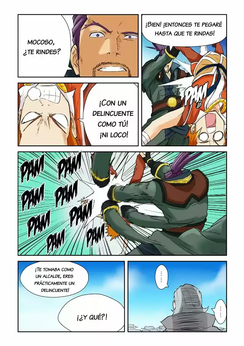 Tales of Demons and Gods - Capítulo 128 - Página 8 - LectorTMOo
