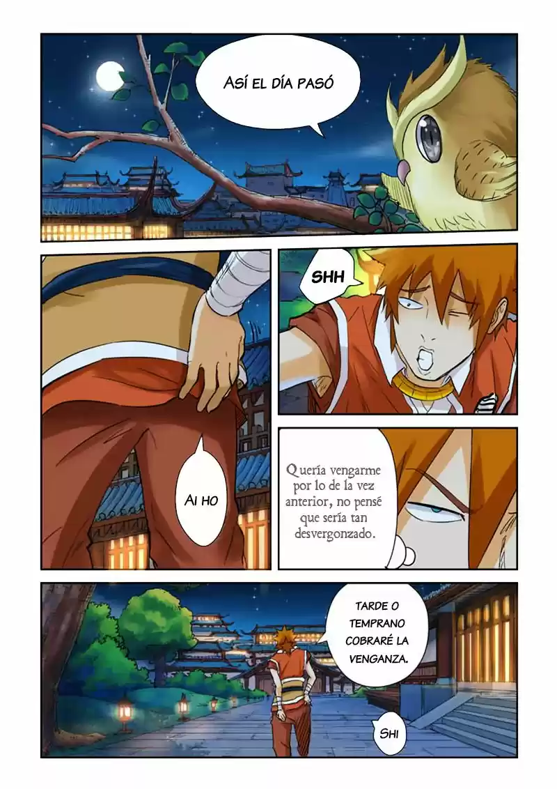 Tales of Demons and Gods - Capítulo 128 - Página 9 - LectorTMOo