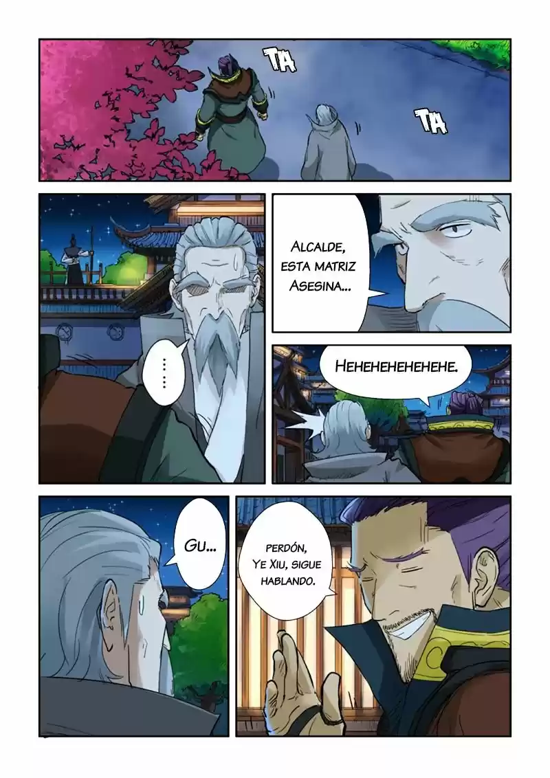 Tales of Demons and Gods - Capítulo 128 - Página 10 - LectorTMOo