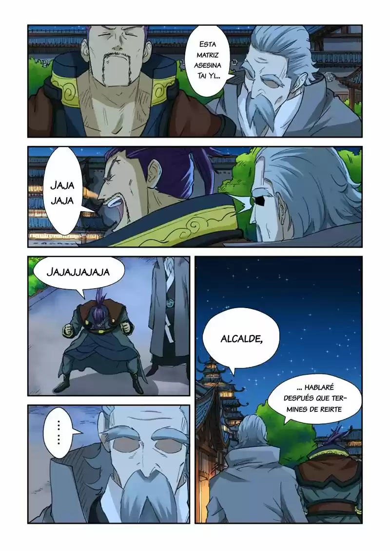 Tales of Demons and Gods - Capítulo 128 - Página 11 - LectorTMOo