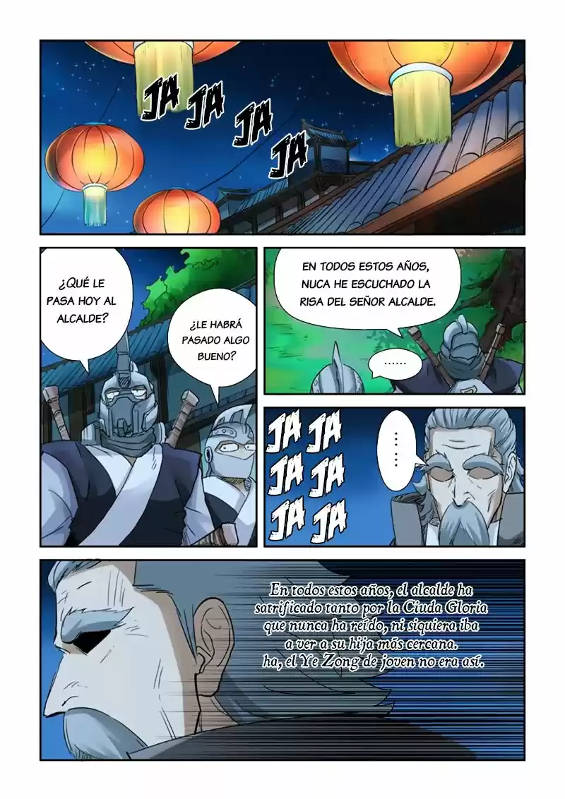 Tales of Demons and Gods - Capítulo 128 - Página 12 - LectorTMOo