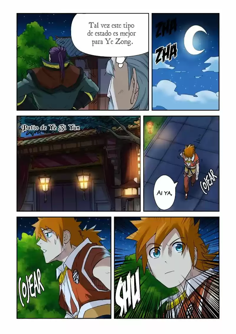 Tales of Demons and Gods - Capítulo 128 - Página 13 - LectorTMOo