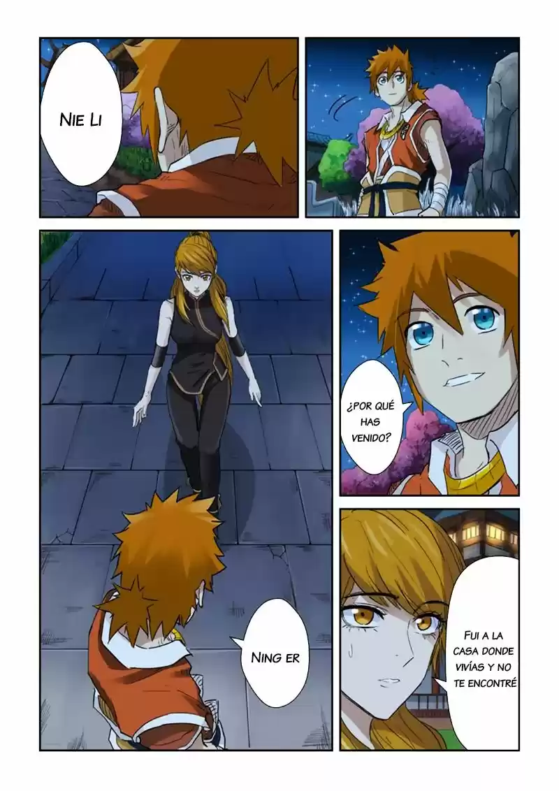 Tales of Demons and Gods - Capítulo 128 - Página 15 - LectorTMOo