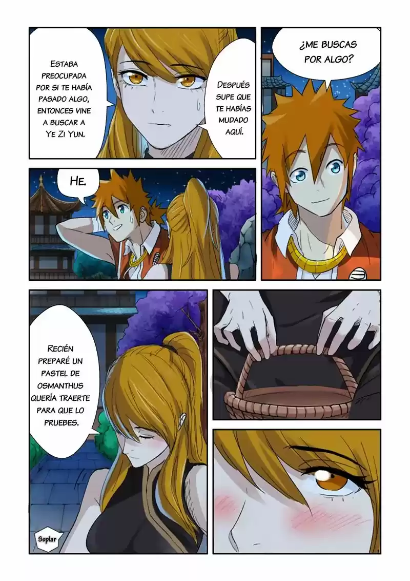Tales of Demons and Gods - Capítulo 128 - Página 16 - LectorTMOo