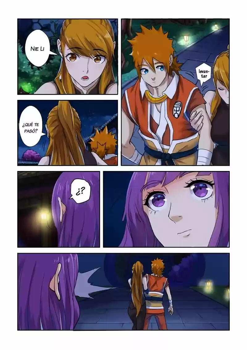 Tales of Demons and Gods - Capítulo 129 - Página 5 - LectorTMOo