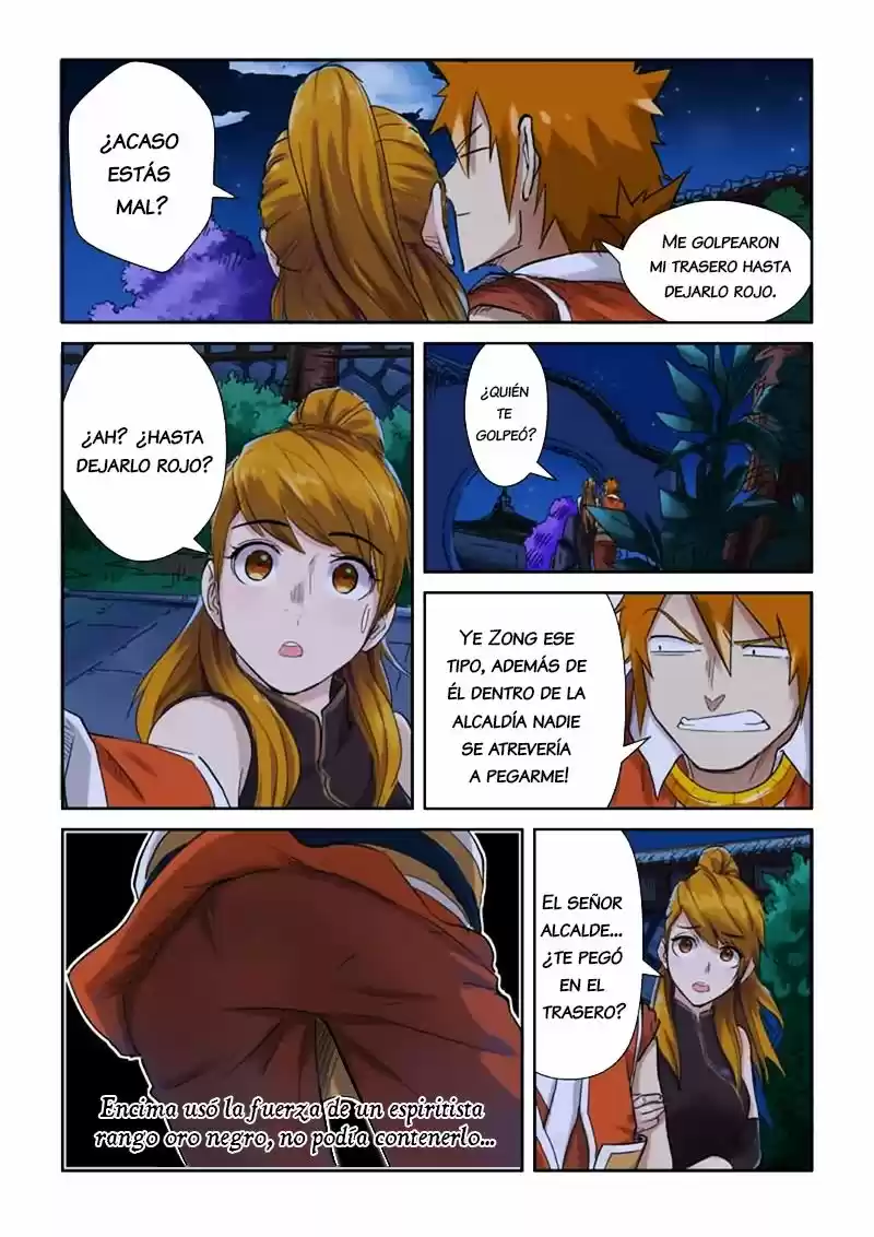 Tales of Demons and Gods - Capítulo 129 - Página 6 - LectorTMOo