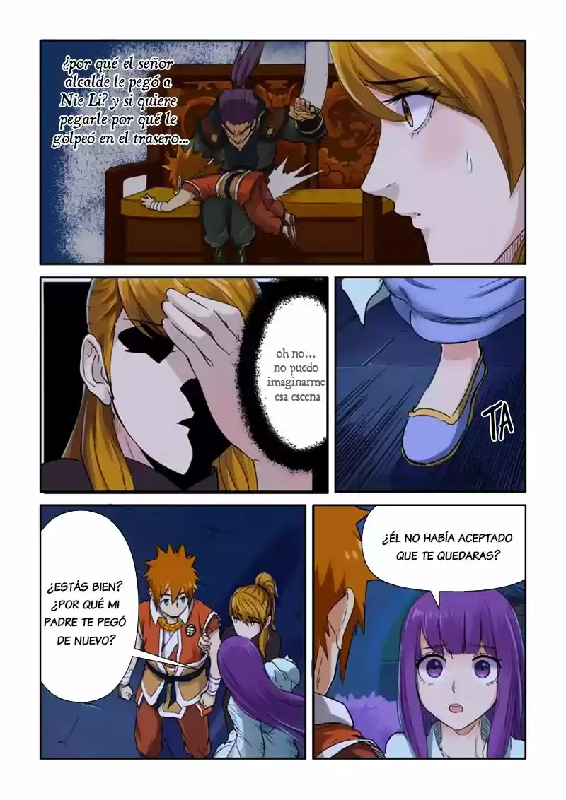 Tales of Demons and Gods - Capítulo 129 - Página 7 - LectorTMOo