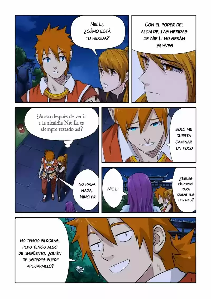 Tales of Demons and Gods - Capítulo 129 - Página 9 - LectorTMOo
