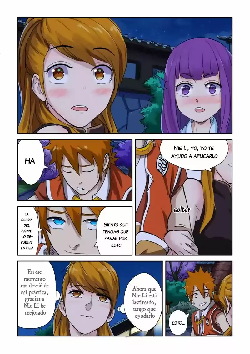 Tales of Demons and Gods - Capítulo 129 - Página 10 - LectorTMOo