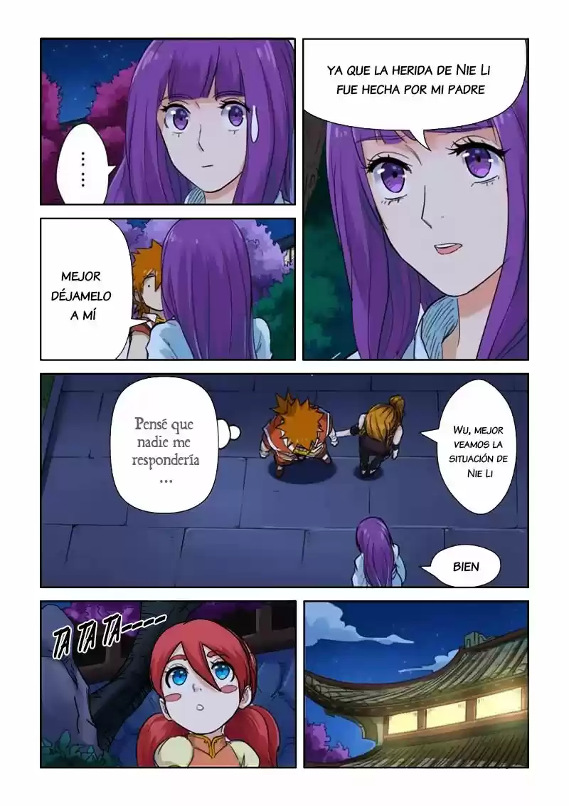 Tales of Demons and Gods - Capítulo 129 - Página 11 - LectorTMOo