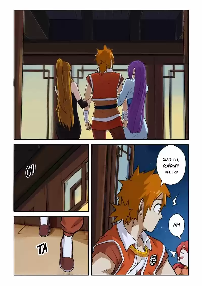 Tales of Demons and Gods - Capítulo 129 - Página 12 - LectorTMOo