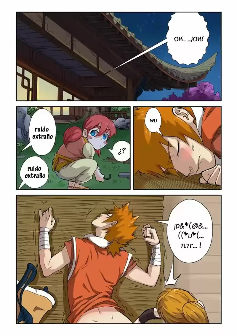 Tales of Demons and Gods - Capítulo 129 - Página 14 - LectorTMOo