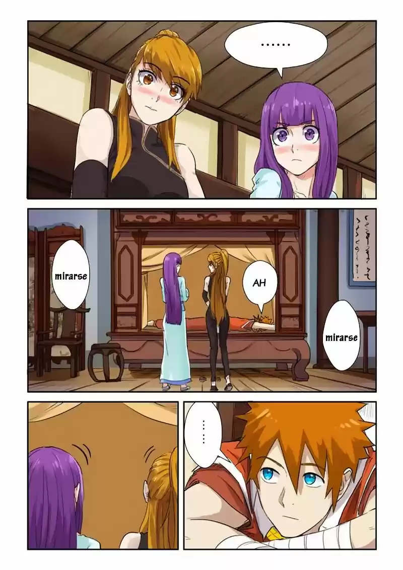 Tales of Demons and Gods - Capítulo 129 - Página 15 - LectorTMOo