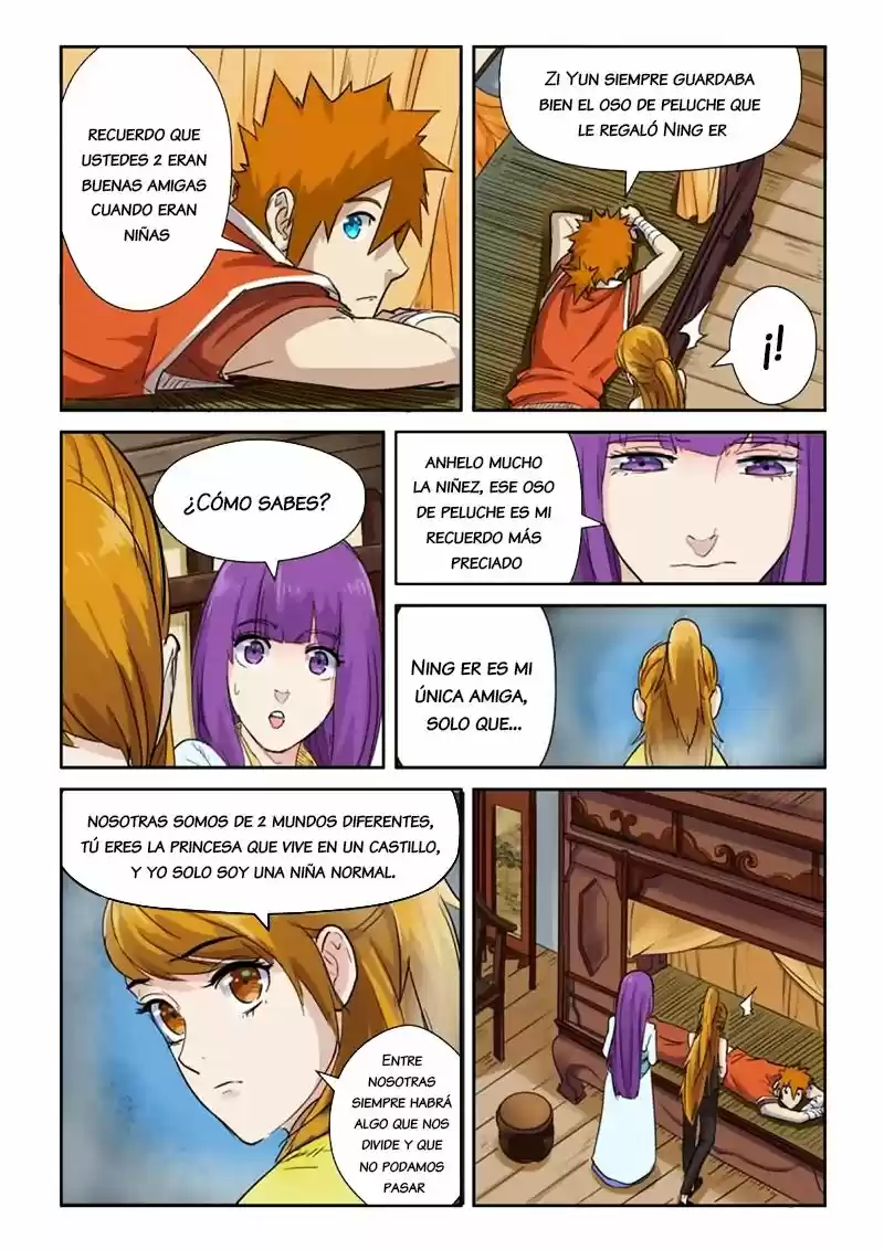 Tales of Demons and Gods - Capítulo 129 - Página 16 - LectorTMOo